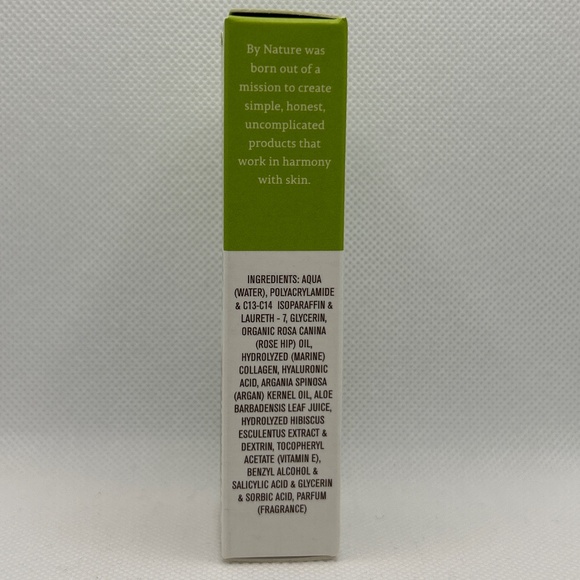 🍀 by Nature 🍀 Firming Eye Serum Rosehip Oil Collagen Enriched New Zealand 🍀23 - Picture 4 of 4